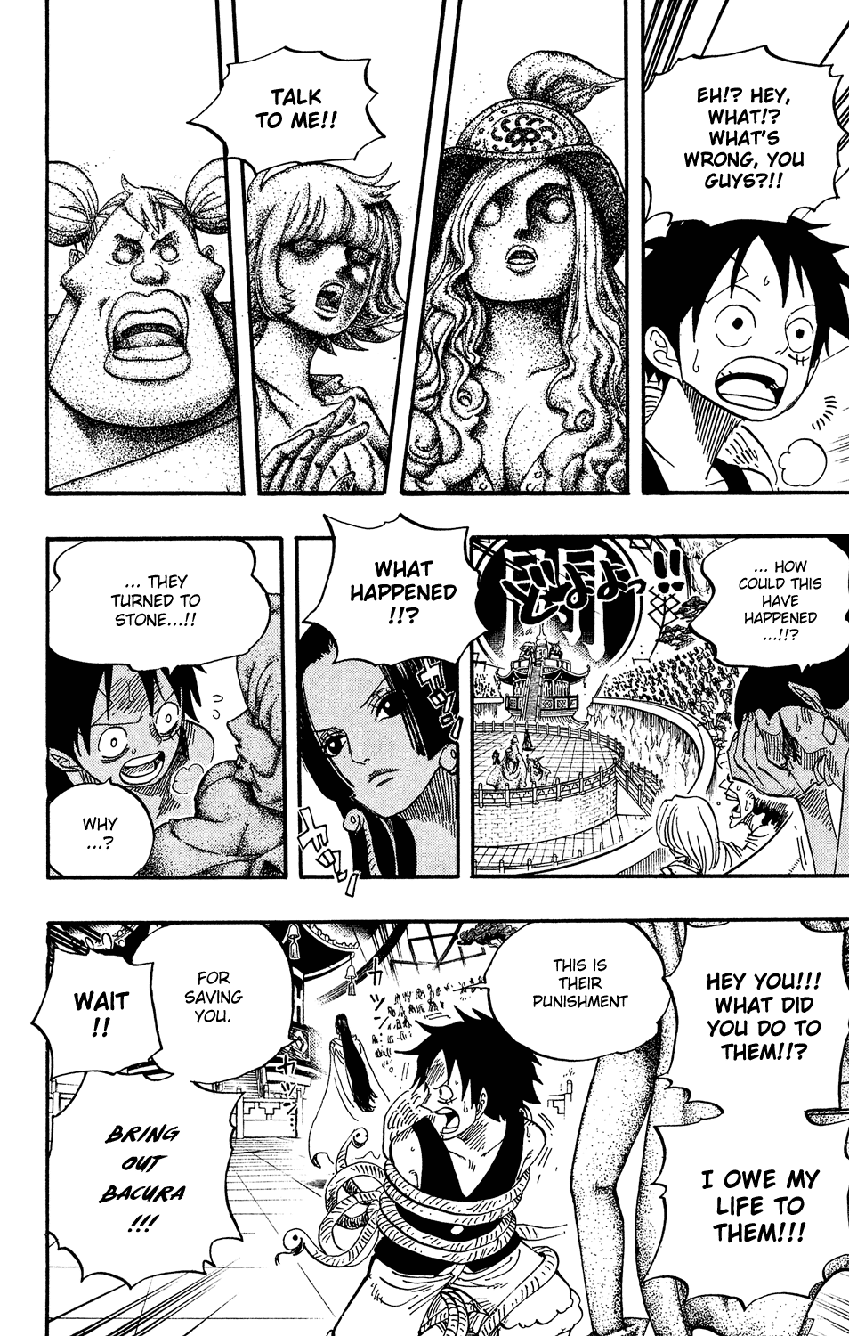 One Piece, Chapter 518 image 12